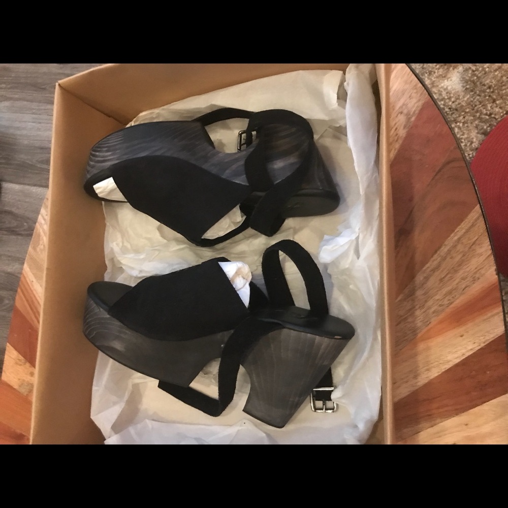 New Maisie May clog, size 7 by free people